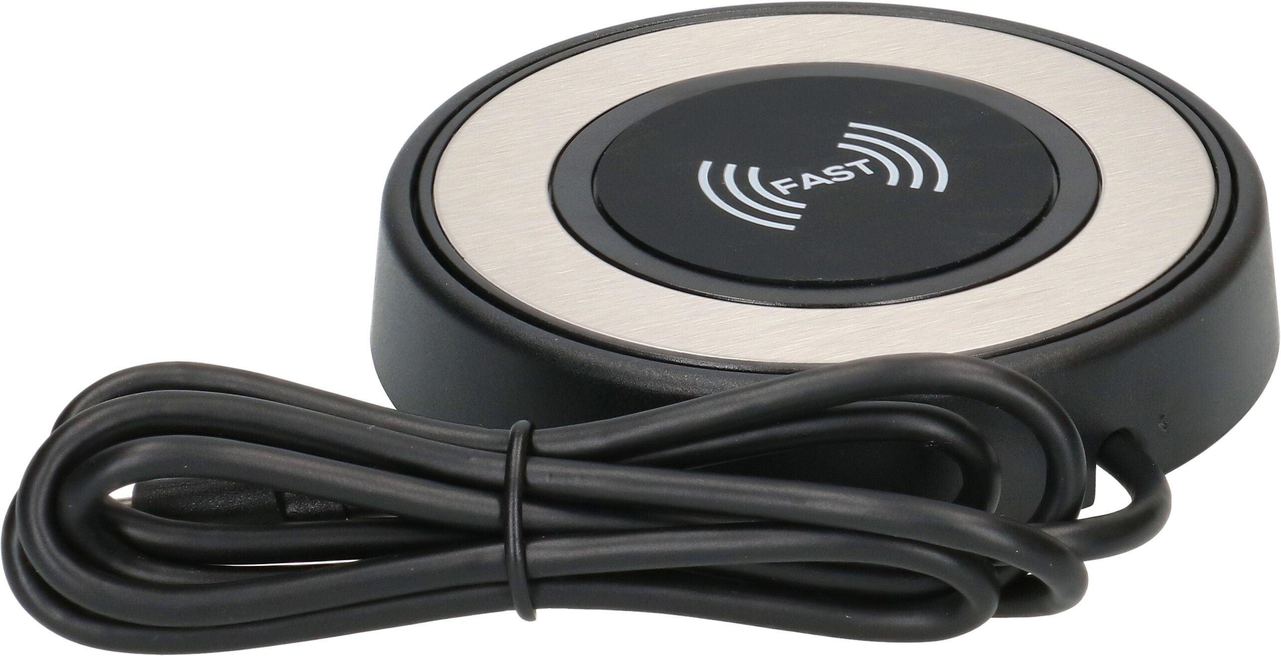 Wireless Quick Charger schwarz