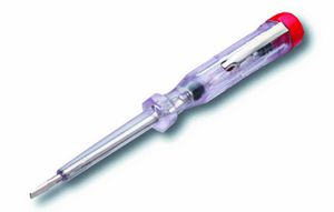 Contrôleur de tension Lxl 45x3mm zone de c. 100-500V AC 125mm