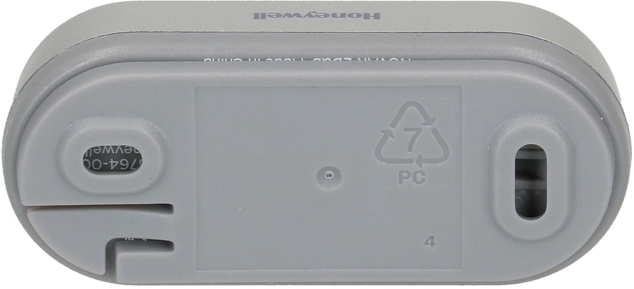 Taster mit Namensschild silber