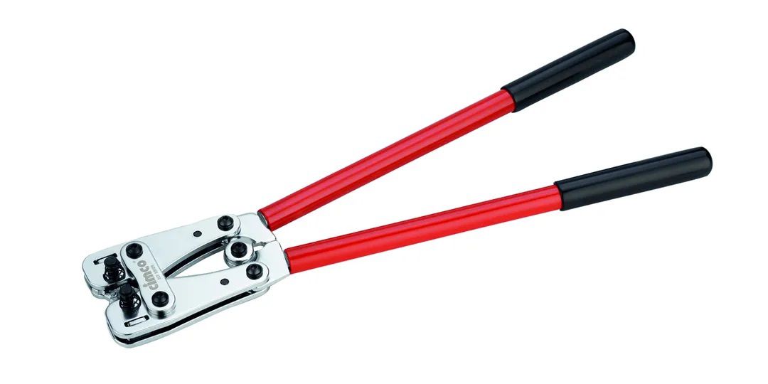 pince à sertir WM 10-120 mm²