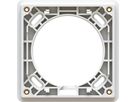 cadre de fixation ta.1x1 ENC exo IP55 blanc