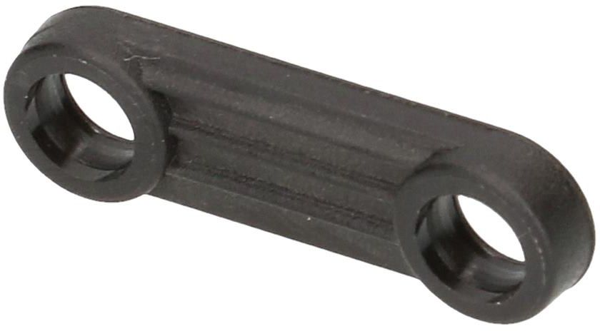 décharge de traction PA noir D=2.4mm