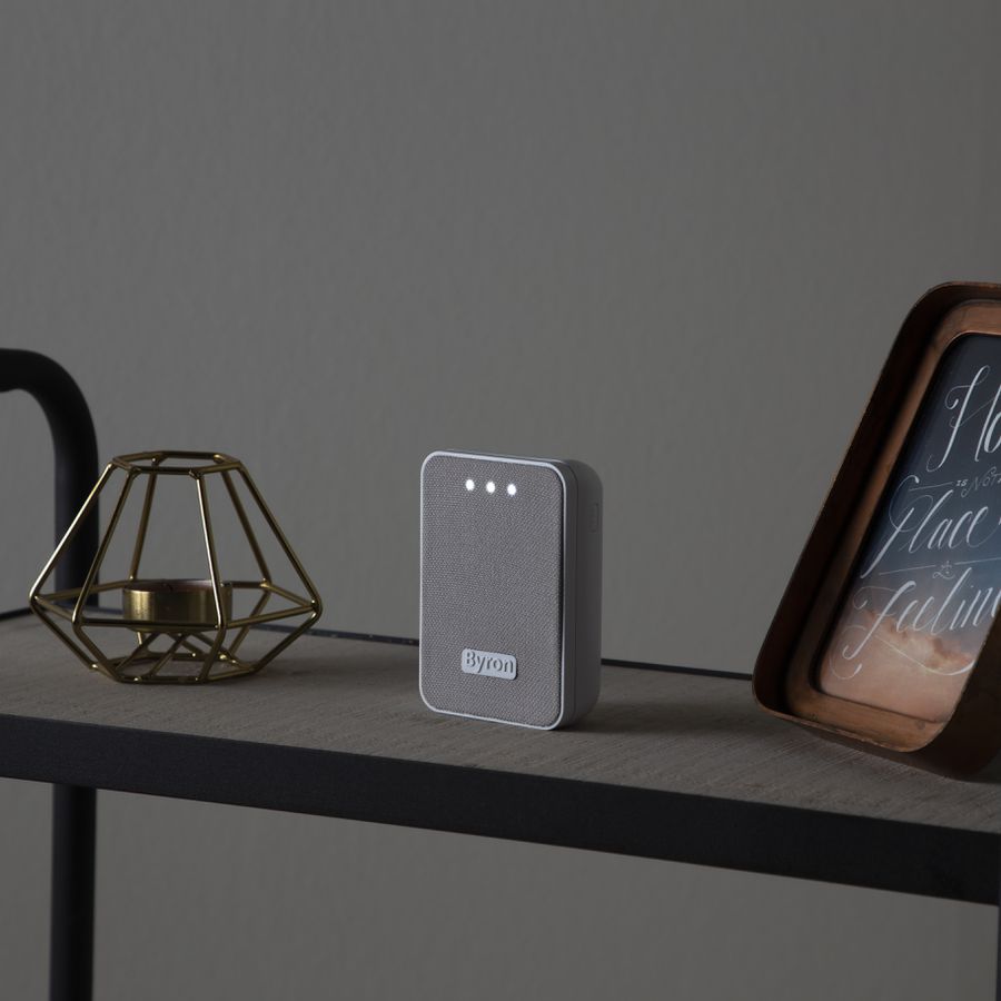 Gongset DBY-22324 Plug-In und portabel drahtlos