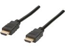 câble de raccordement HDMI 3m noir