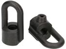 Aufhänger IG M10x1 schwarz
