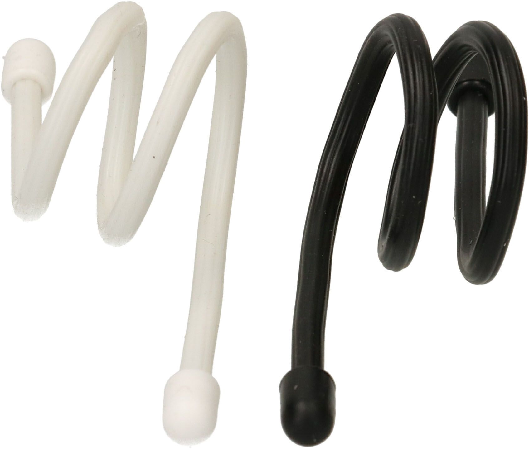 CABLE-TWIST 1x schwarz 1x weiss 4x250mm