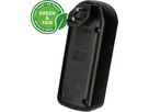 multi adaptateur ADAPT 3x type 13 noir rotatif Green+Fair