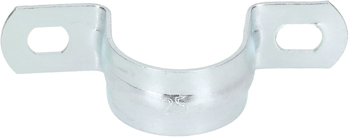 bride en métal M25 à 2 lobes, 10 pcs.