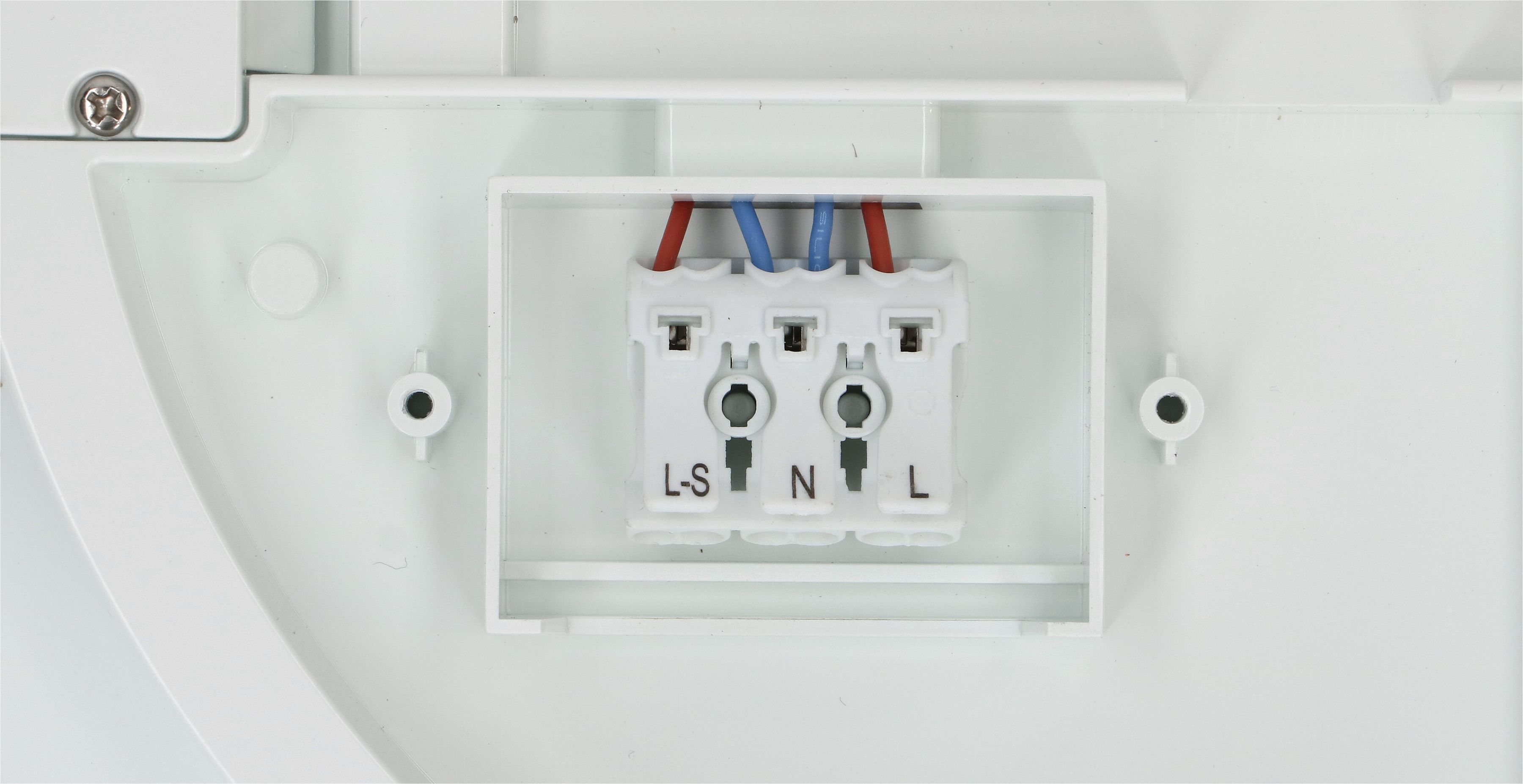 plafonnier et applique LED VARIO 28 HF+NOT 3000-4000K 13-18W