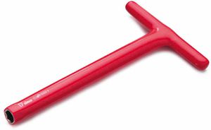 Clé à douille en T SW13