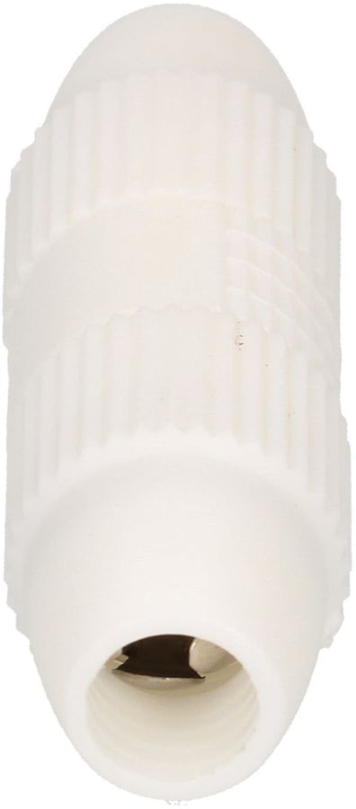 IEC connecteur blanc