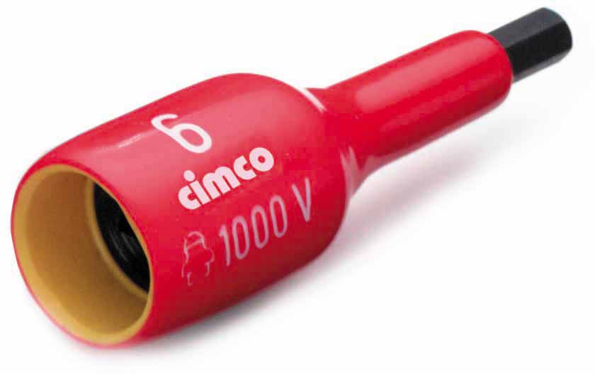 Douille à vis 3/8 pouce SW6