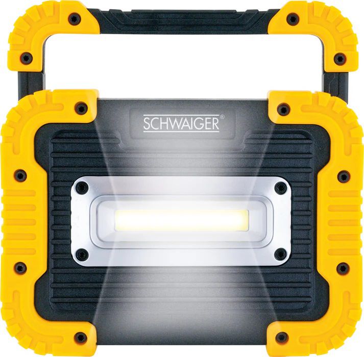 projecteur de travail LED 10W fonctionnement sur batterie