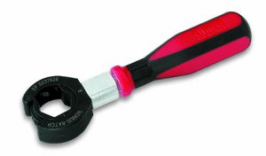 Clé à cliquet ouverte ouverture de clé SW20 poignée amovible