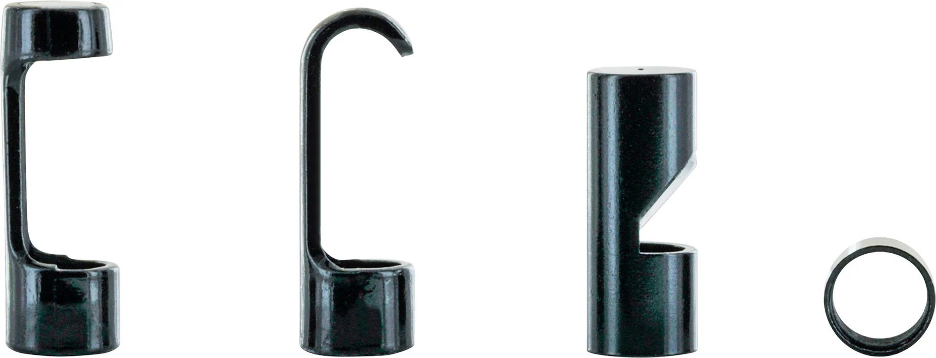 Mini-caméra endoscopique 2m de câble Fonctionnement sur batterie