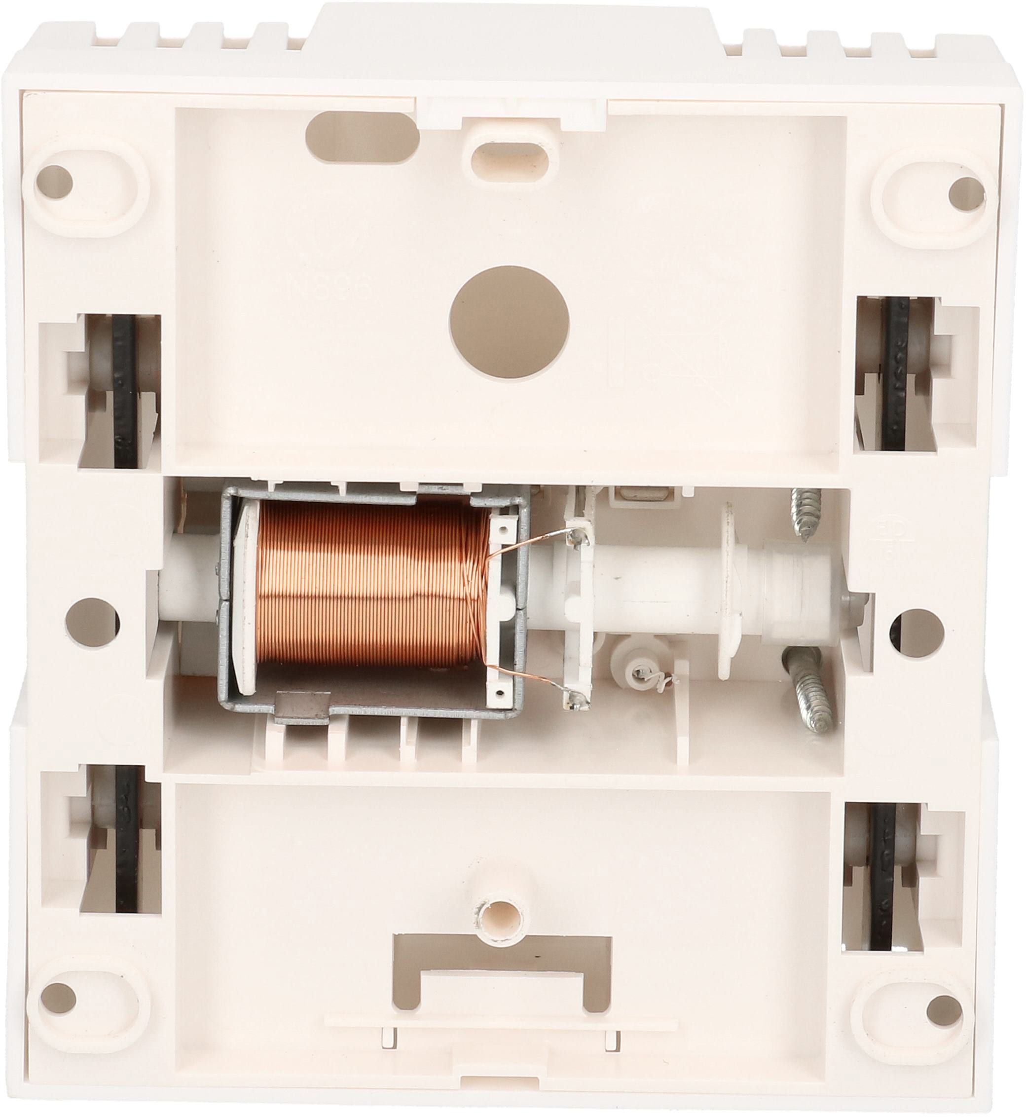 Carillon Gala 8V blanc