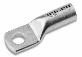 Cosse à sertir section de conducteur/boulon de racc. 16mm²/10mm