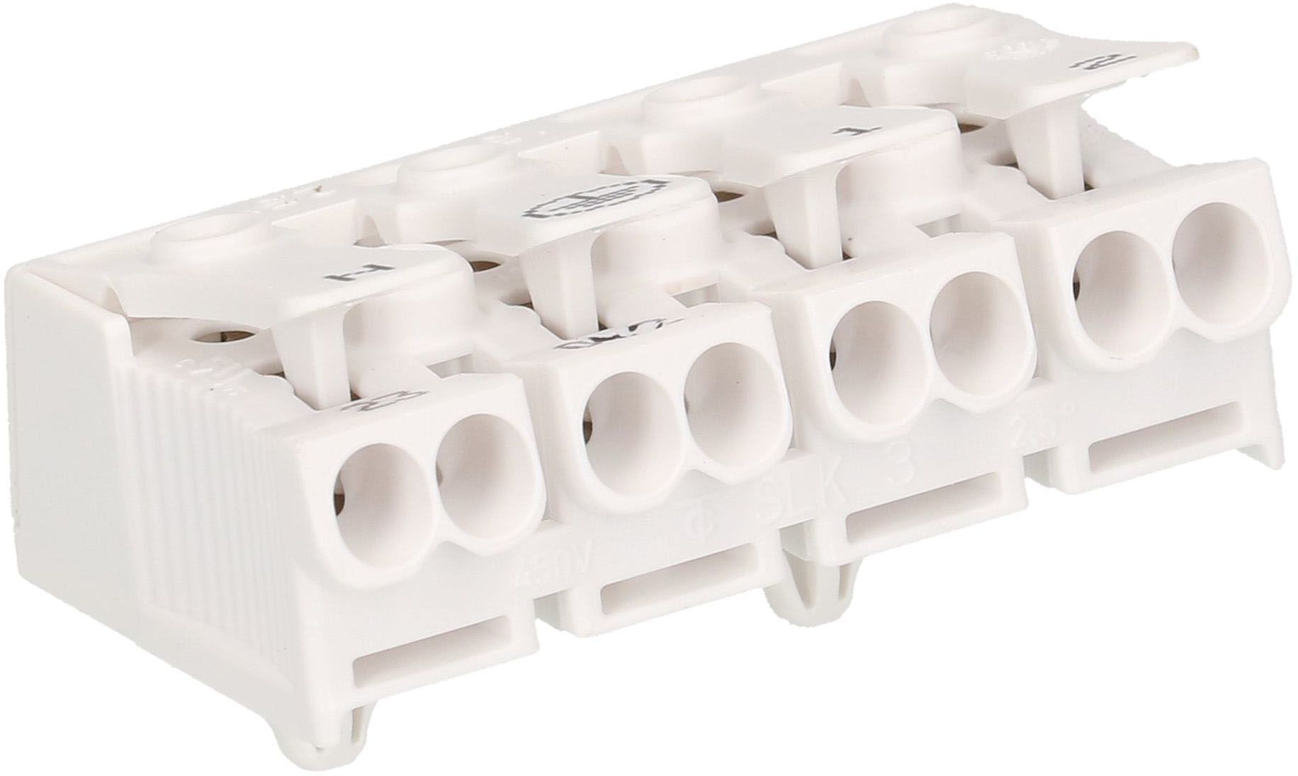 SLK3 borne de connexion 4 pôles 2.5mm2