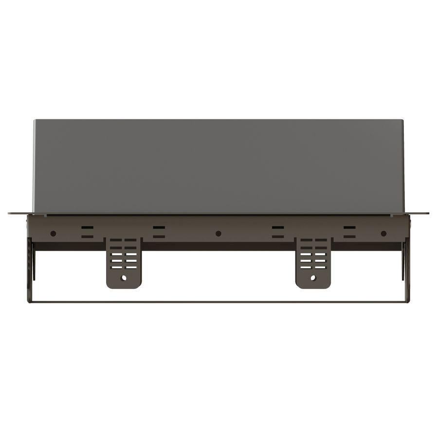 BOX cadre agencé gris M 4 fois