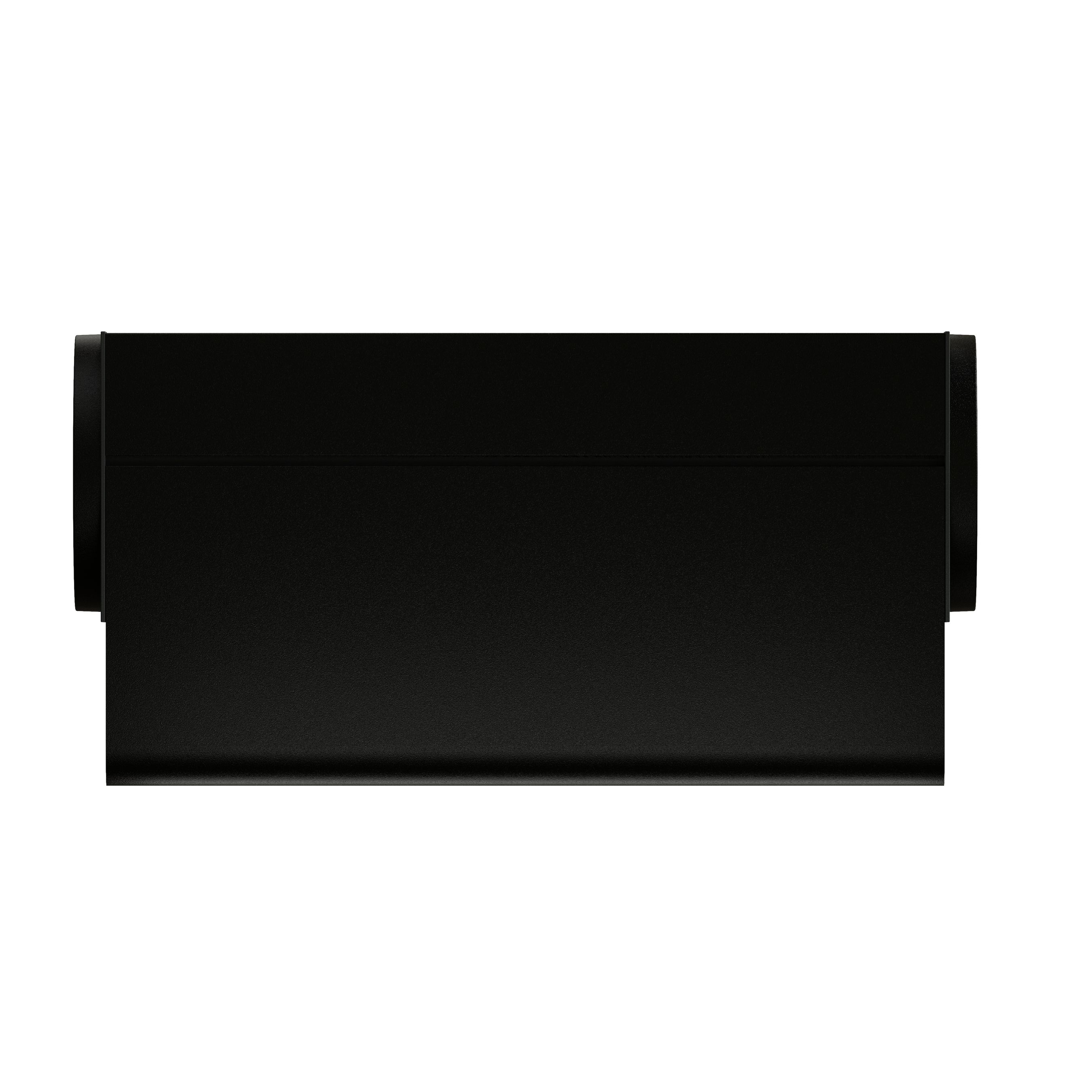 PRISMA bloc multiprise noir 4x type 13