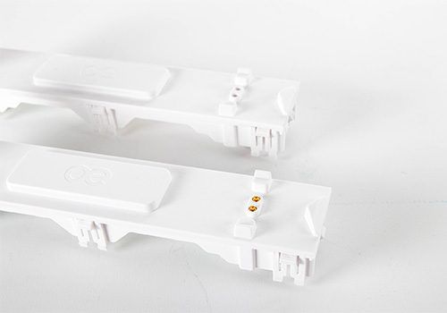 LIBERTY Connecting Shoe pour Qikpac et Qikpac Carry noir