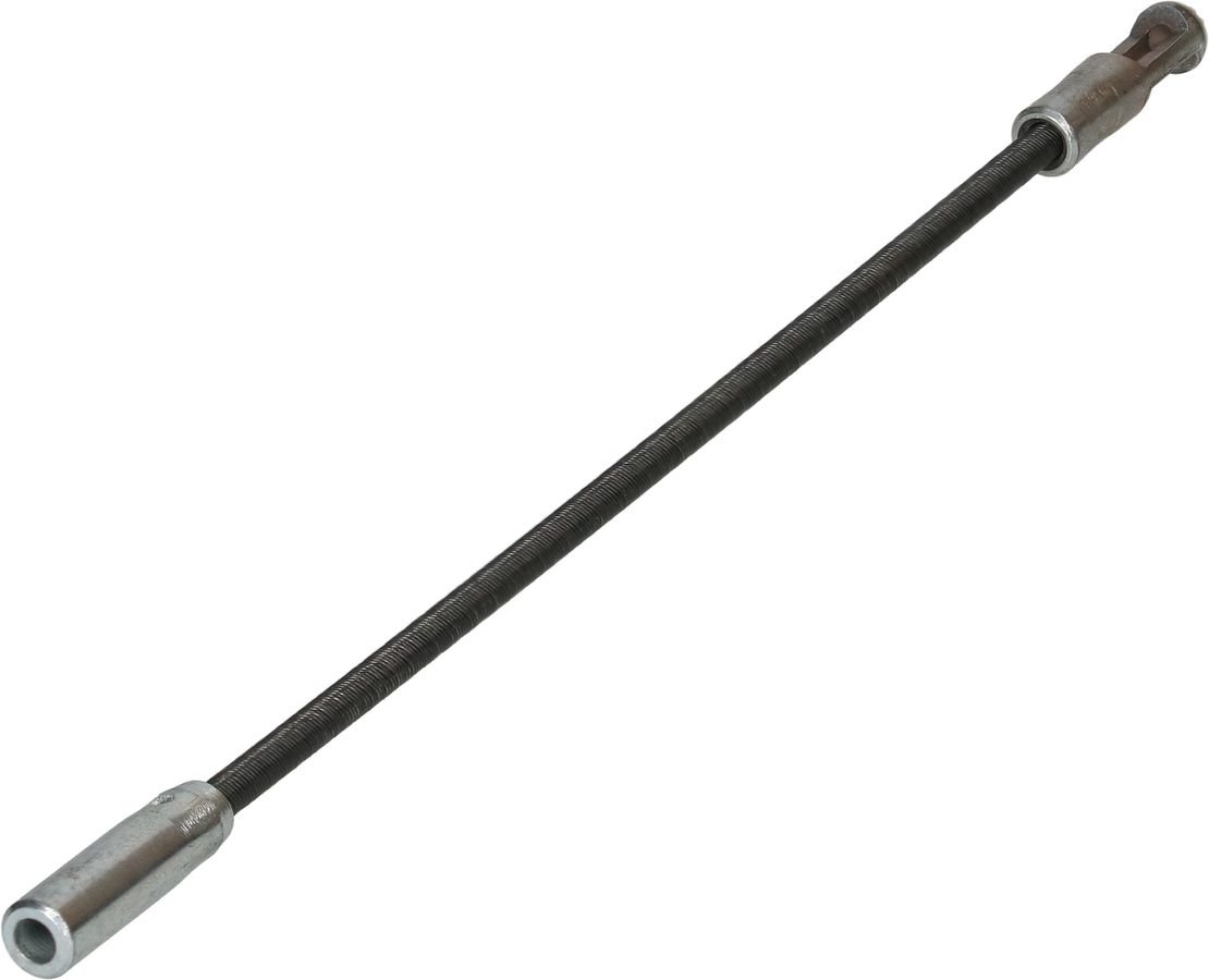 Ressort de recherche avec oillets et prise mobile