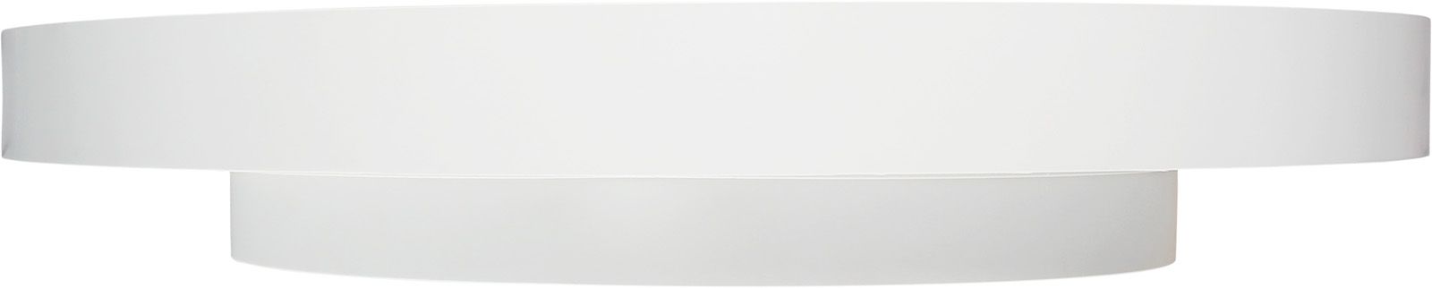 LED plafonnier AURA 400 blanc 3000-5000K