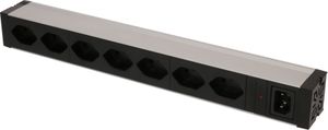 PDU 7x type 13 noir 1U