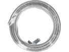 câble réseau Cat. 6A S/FTP 10m gris
