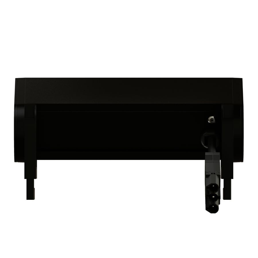 SUPRA bloc multiprise noir 2x type 13 1x USB-A/C