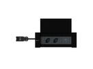 NEXO bloc multiprise noir 2x type 13 1x USB-C 60W