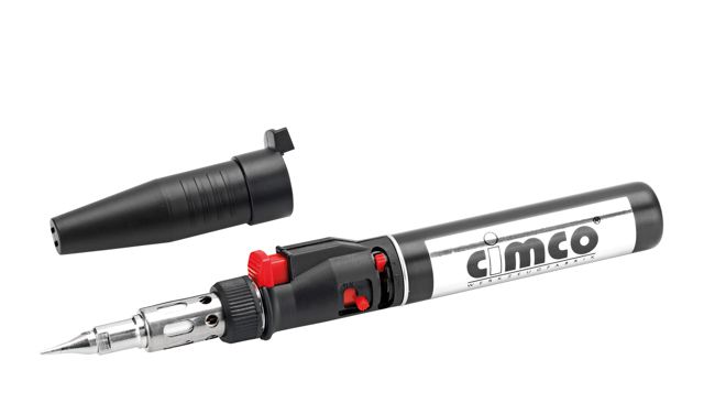 Kit de soudure au gaz fer à souder à gaz seul 25-125 watts