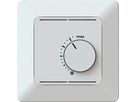 thermostat d'ambiance ENC priamos blanc