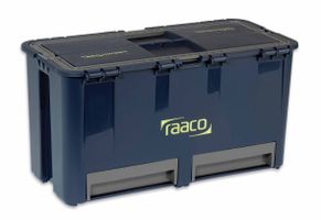 Mallette de transport raaco Compact 27