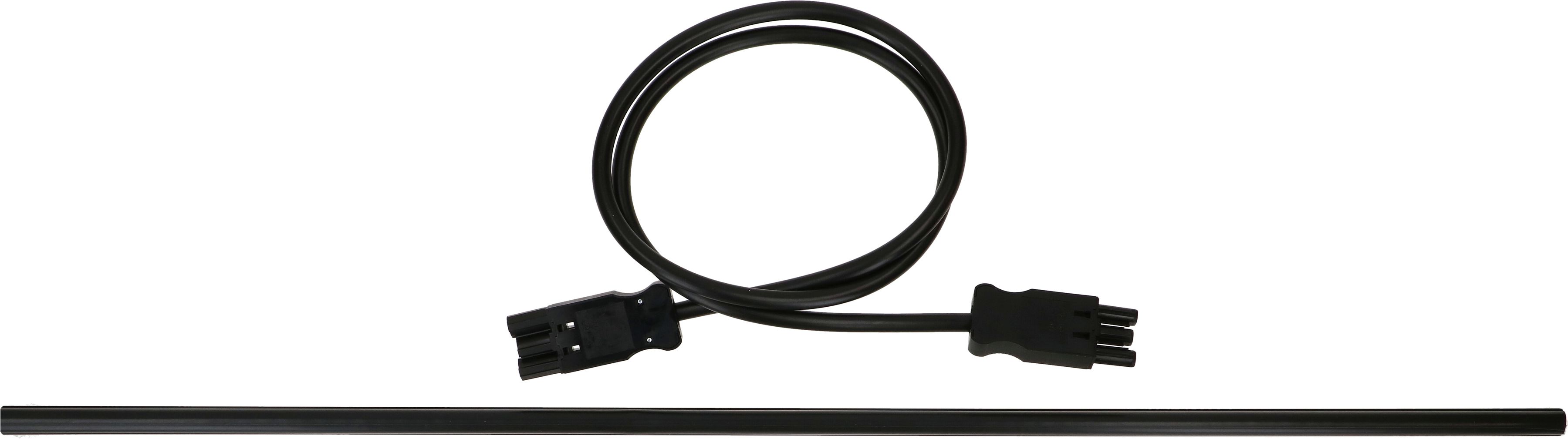 Twin set di connessione per tavolo di 180 cm di larghezza