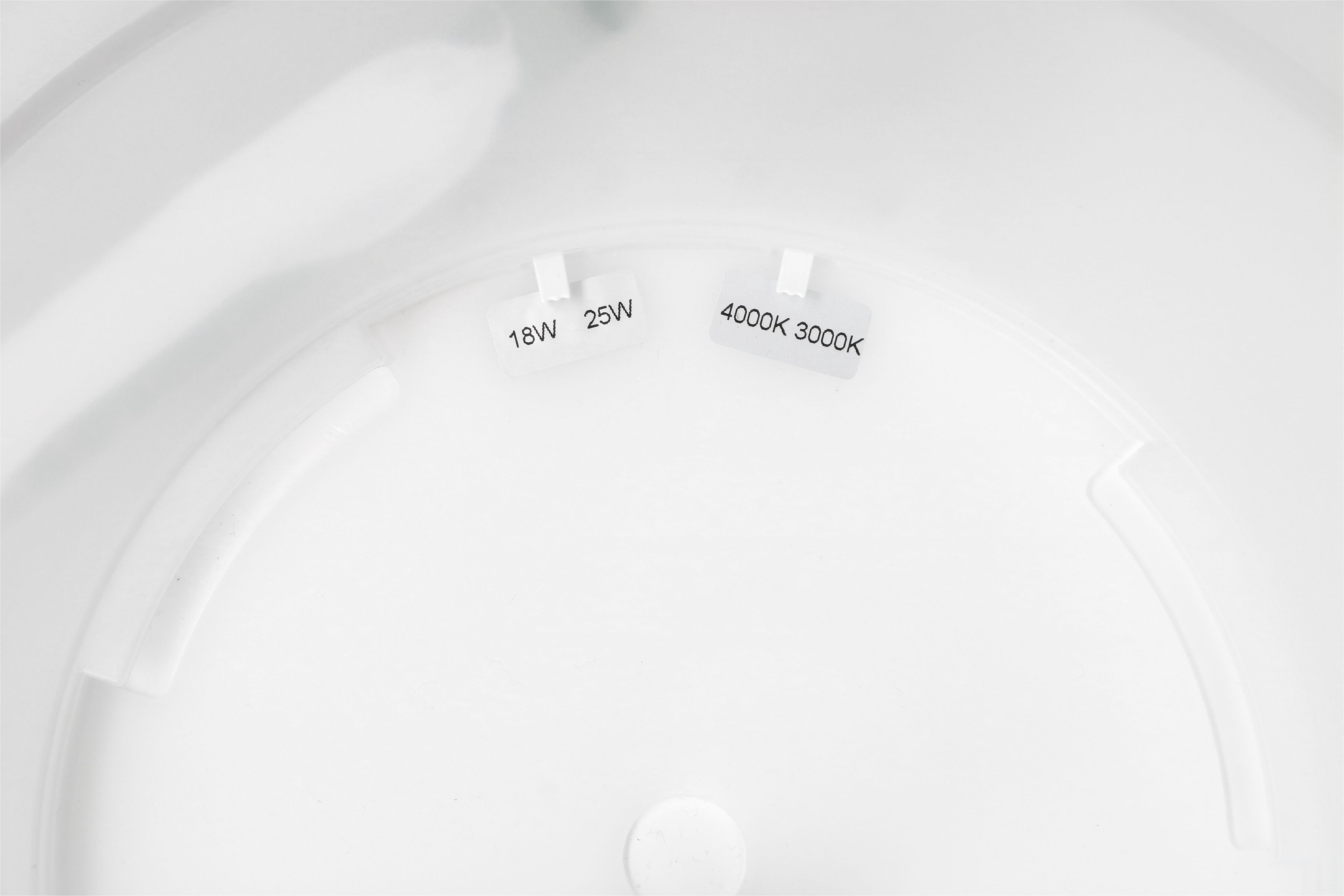 LED plafonnier SLIM 30 3000-4000K 18-25W