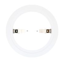 cadre d'extension blanc pour Downlight ATMO 150