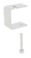 pince de table LIBERTY pour bloc multiprises Piccolo blanc