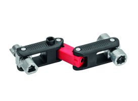 MasterKey KOMPAKT Duo Multitool 8 fonctions