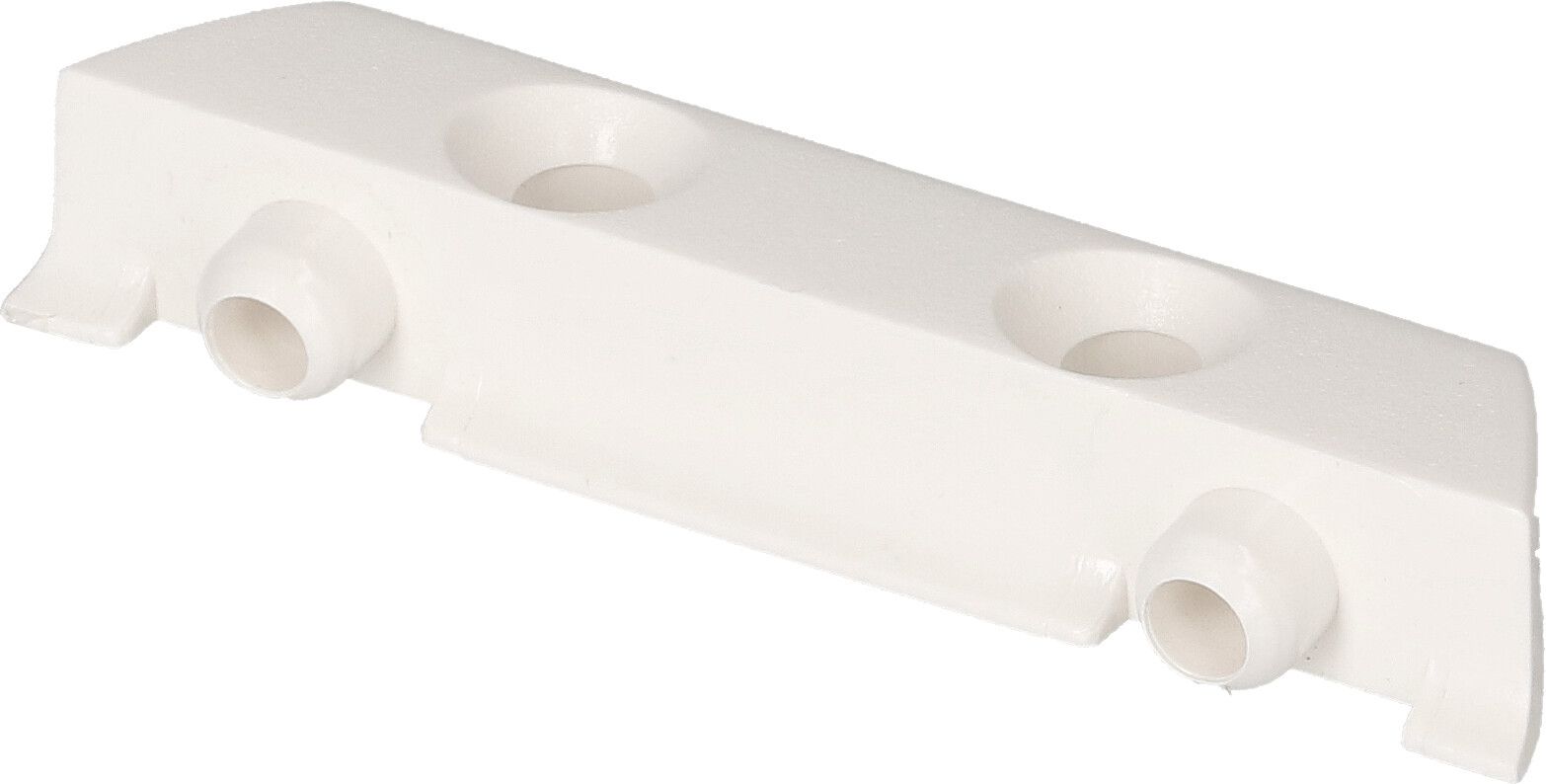 CUBO set de montage 90° blanc / 2 pièces