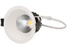 spot encastré à LED ATMO Ø68 blanc 3000K 700lm 36°
