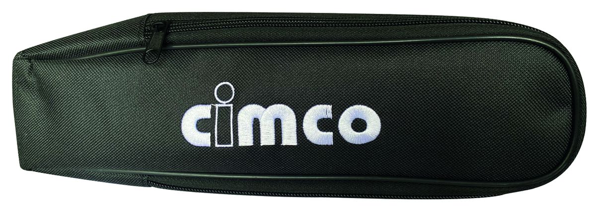 Borsa di trasporto tester di tensione nero per 111438 111429