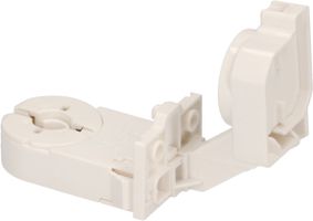 douille G13 à clipser par le bas LPH=31mm