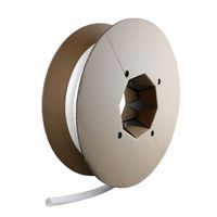 Cable Tube rouleau LTC 25m / blanc