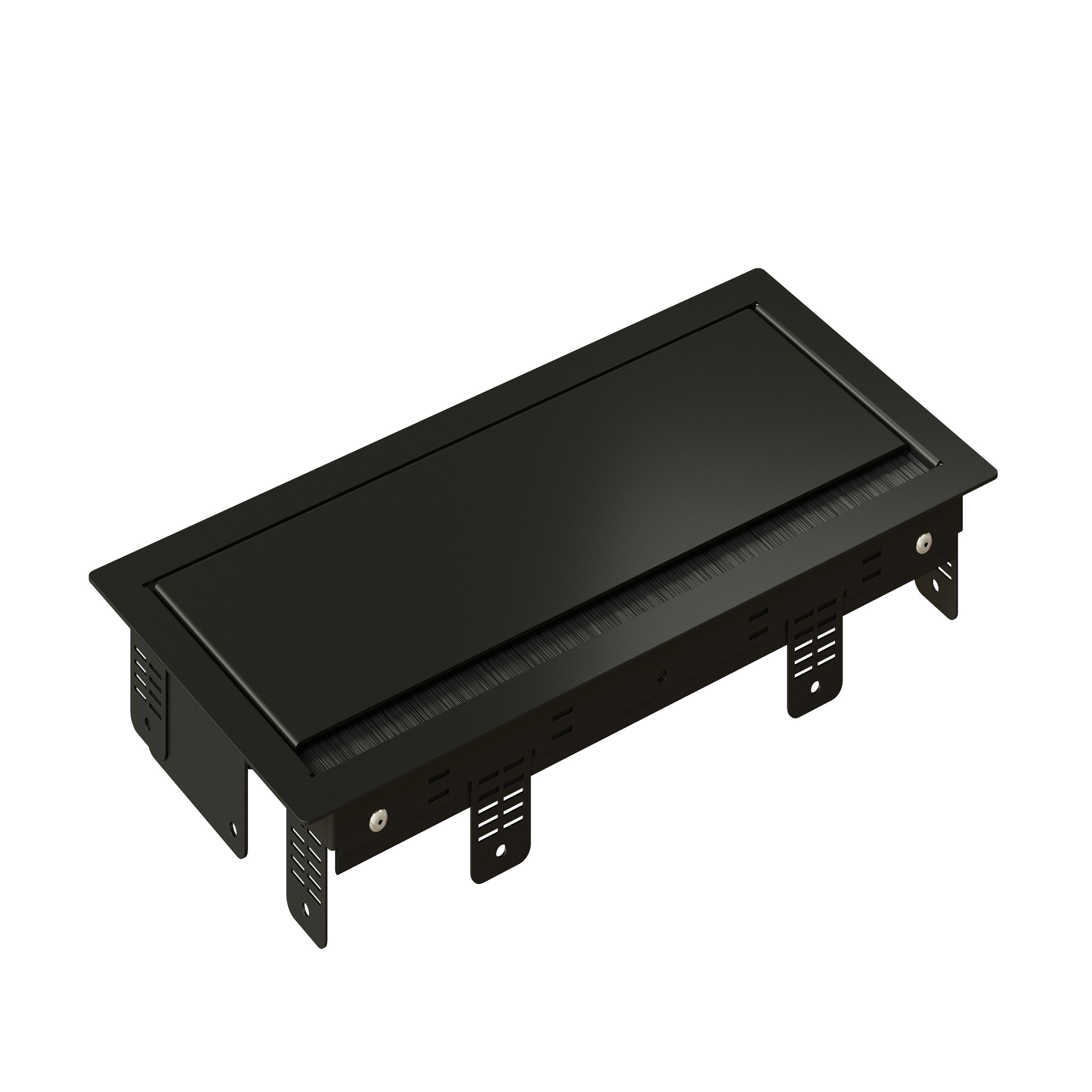 CAP cadre agencé noir M 4 fois