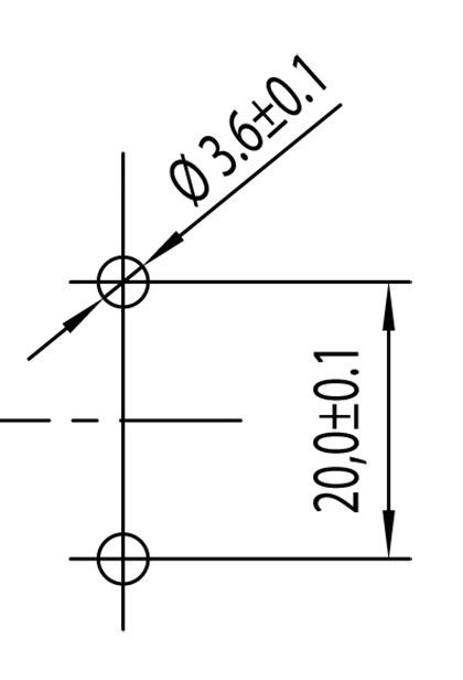 SLKX borne de connexion SKII 5 pôles 0.5-2.5mm2