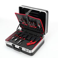 Valigetta porta attrezzi Metro in dotazione