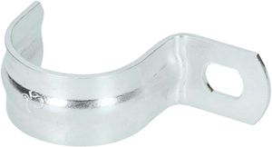 bride en métal M20 à 1 lobes, 10 pcs.