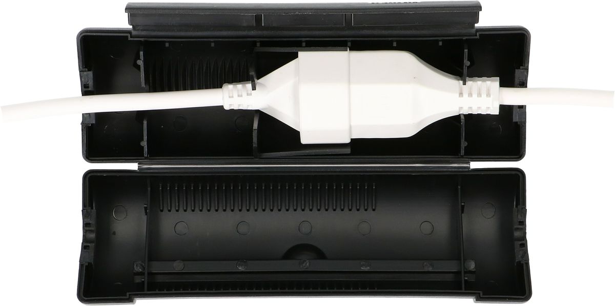 SAFETY BOX S noir IP44