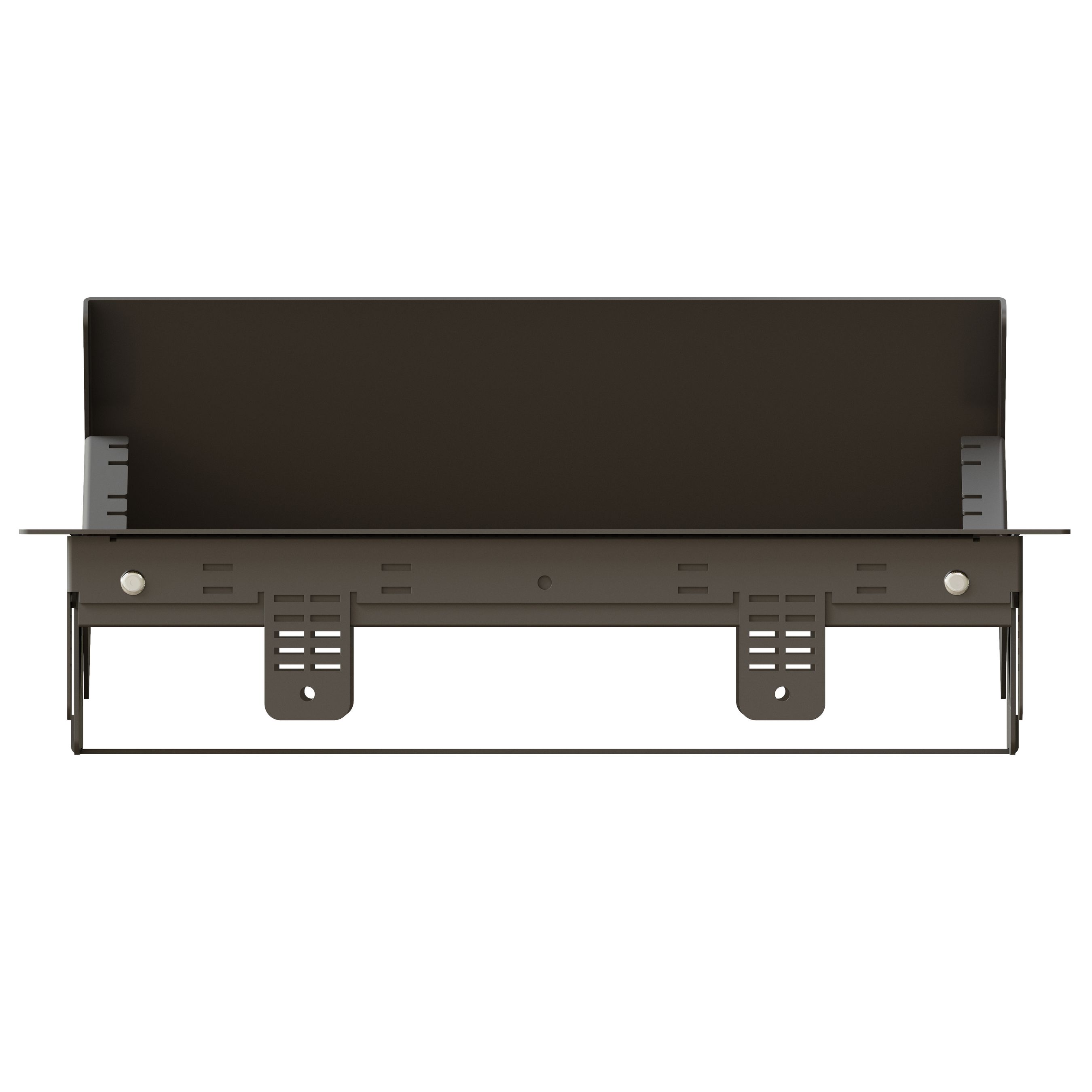 BOX cadre agencé gris M 4 fois